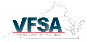 Virginia Funeral Sales Association logo